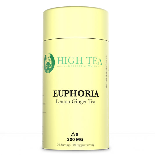 *PRE-SALE* EUPHORIA LEMON GINGER TEA by Charlotte Marie